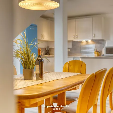 Wiesenweg W14 * Laboe