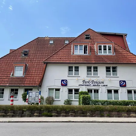 Wiesenweg W14 Apartament