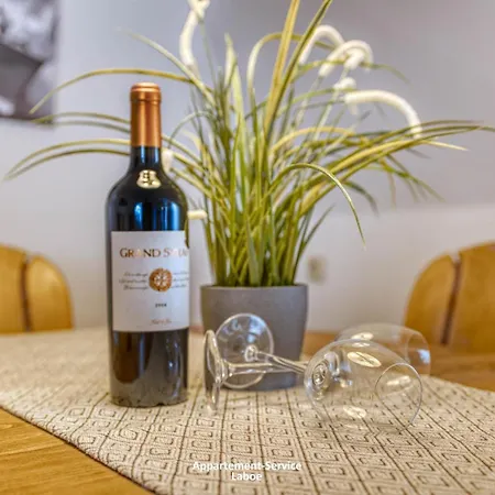 Wiesenweg W14 Apartament *