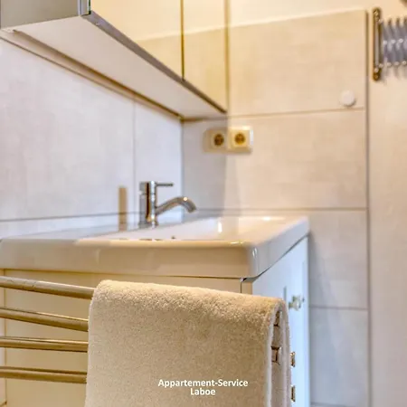 Wiesenweg W14 Apartament