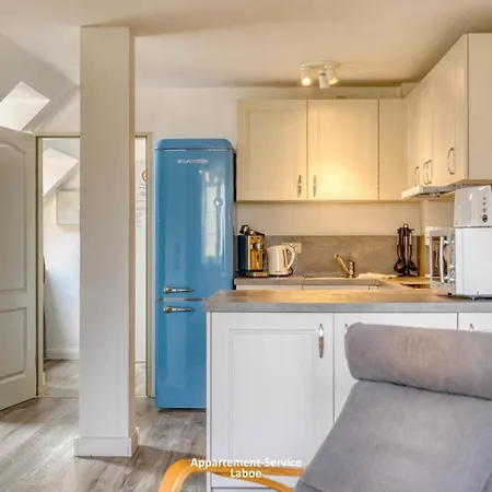 Apartament Wiesenweg W14 Laboe