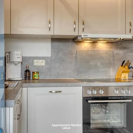 Apartament Wiesenweg W14 Laboe