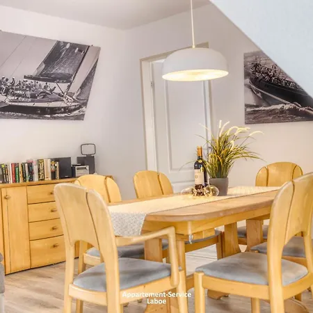 Apartament Wiesenweg W14