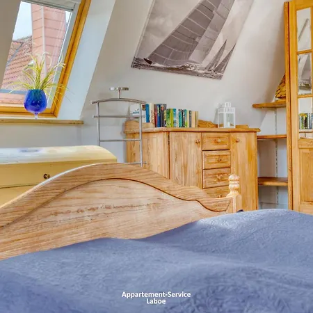 Apartament Wiesenweg W14