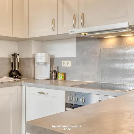 Apartament Wiesenweg W14 *