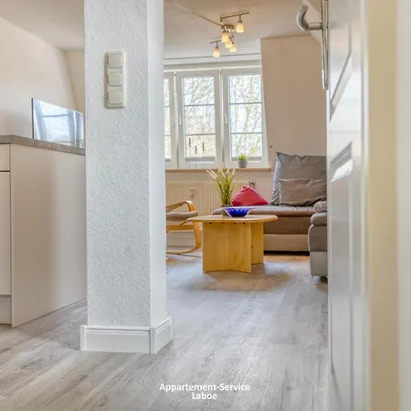 Apartament Wiesenweg W14 *