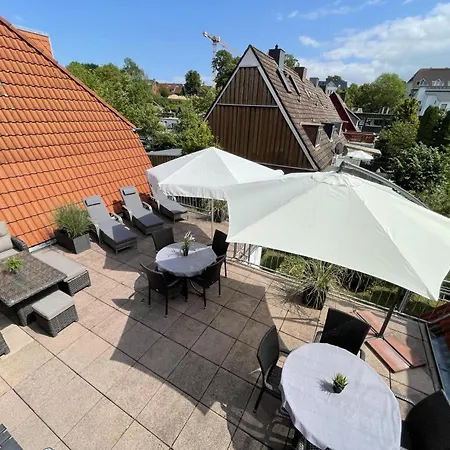 Wiesenweg W14 * Laboe