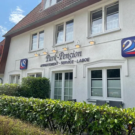 Wiesenweg W14 Apartament