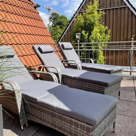 Apartament Wiesenweg W14 Laboe