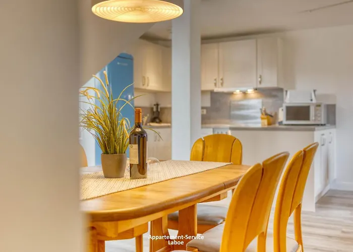 Wiesenweg W14 * Laboe